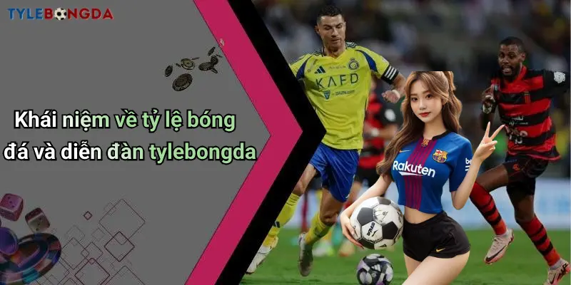 Khái niệm về tỷ lệ bóng đá và diễn đàn tylebongda