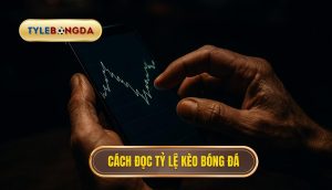 Cách đọc tỷ lệ kèo bóng đá