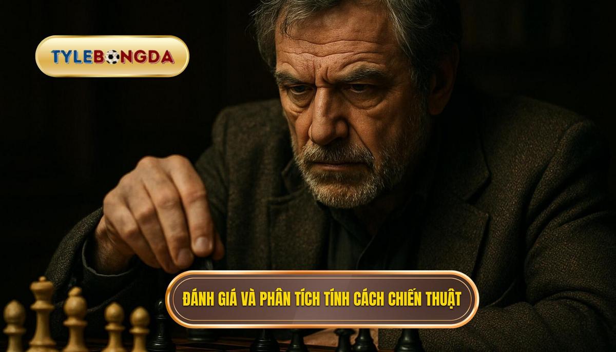 Tiêu chí Đánh giá và Phân tích Tính cách Chiến thuật