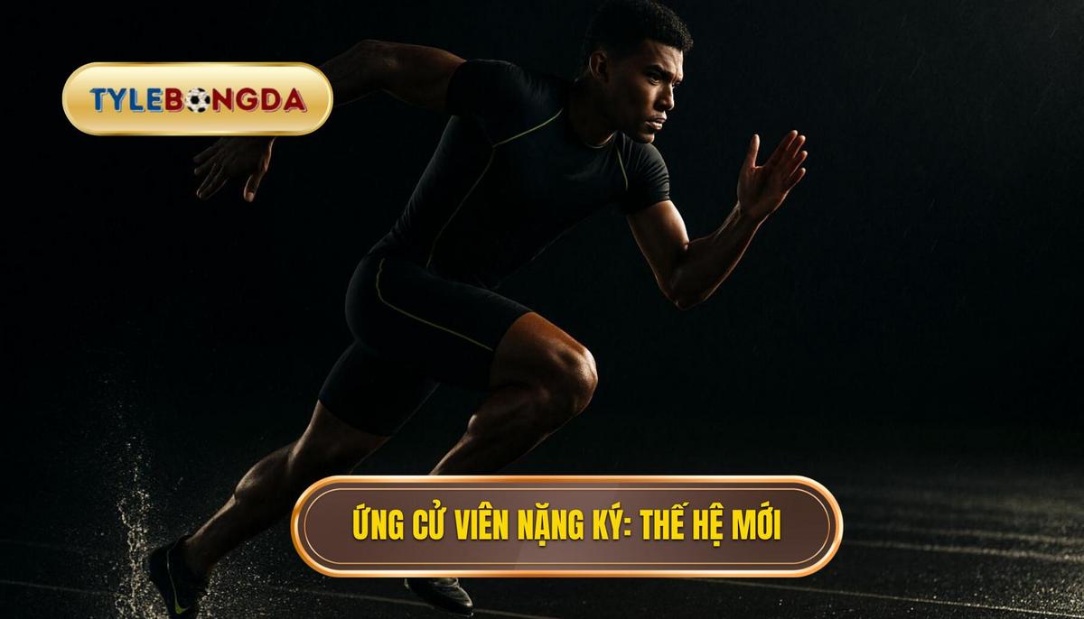 Ứng cử viên Nặng ký_ Sự Trỗi dậy của Thế hệ Mới