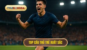 thumb - Top cầu thủ trẻ xuất sắc
