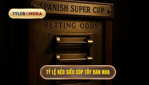 thumb - Tỷ lệ kèo siêu cúp Tây Ban Nha