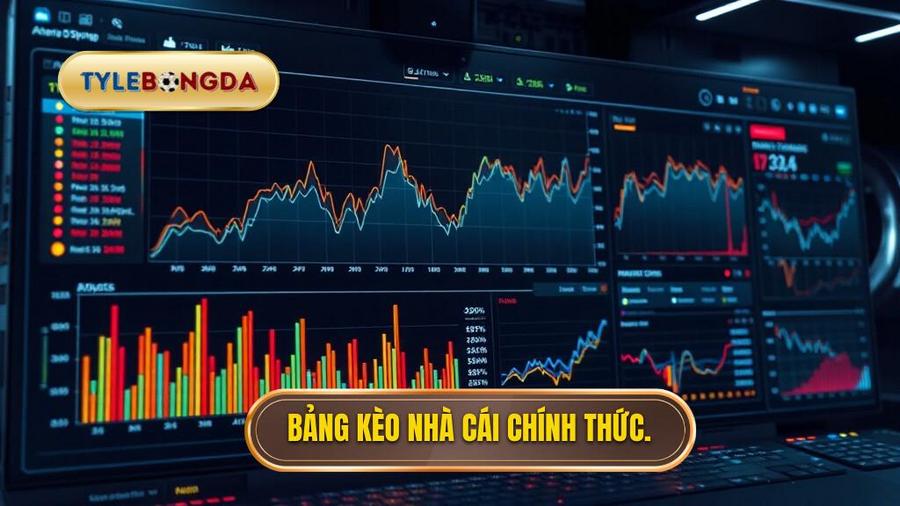 1. Bảng kèo nhà cái chính thức là gì?