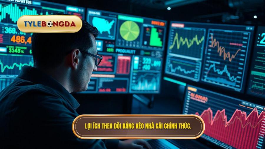 2. Tầm quan trọng của việc theo dõi Bảng kèo nhà cái chính thức2. Tầm quan trọng của việc theo dõi Bảng kèo nhà cái chính thức