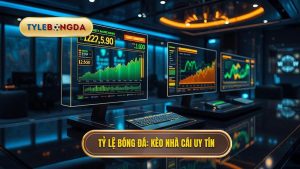 So sánh tỷ lệ kèo các nhà cái uy tín: Chìa khóa vàng trong cá cược trực tuyến