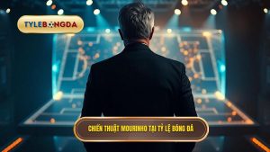 Chiến thuật Jose Mourinho: Nghệ thuật thực dụng và tư duy chiến thắng