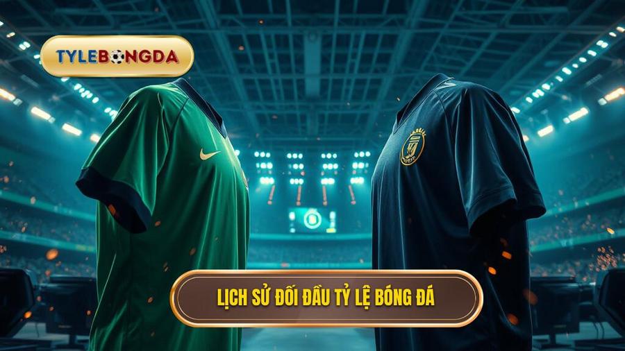 Lịch sử đối đầu TỶ LỆ BÓNG ĐÁ