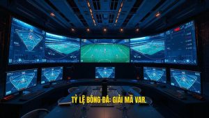 Công nghệ VAR trong bóng đá hoạt động thế nào? Giải mã chi tiết
