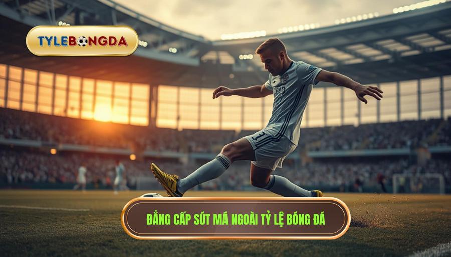 Kỹ thuật sút bóng bằng má ngoài: Bí quyết thực hiện cú Trivela hiệu quả