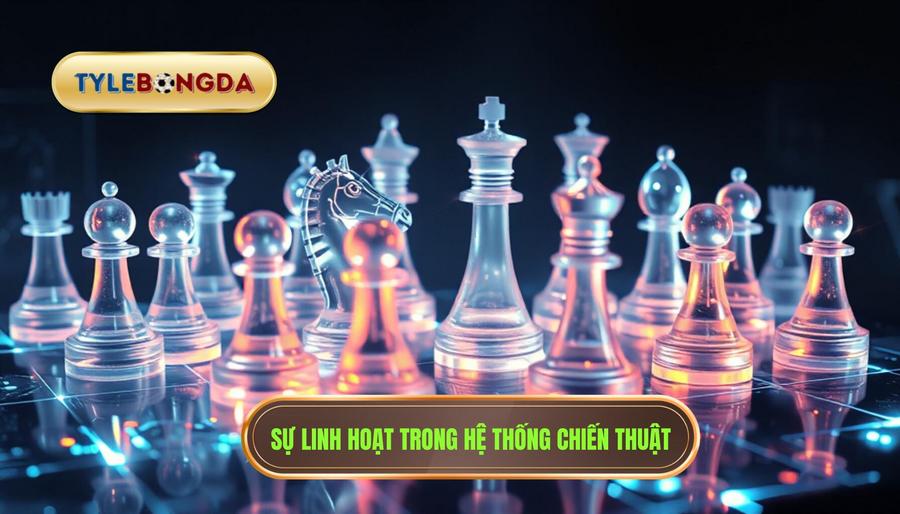 Sự linh hoạt trong hệ thống chiến thuật