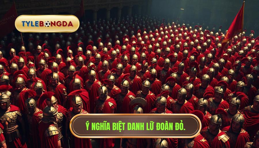 Phân tích ý nghĩa tâm lý và văn hóa của biệt danh Lữ Đoàn Đỏ