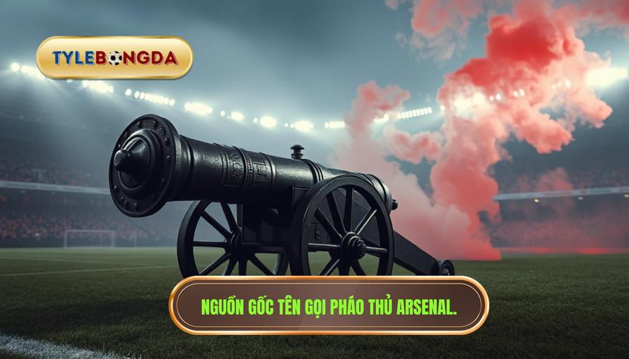 Phân tích đa chiều: Tên gọi Pháo Thủ và bản sắc câu lạc bộ